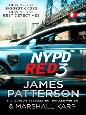cover image of NYPD Red 3